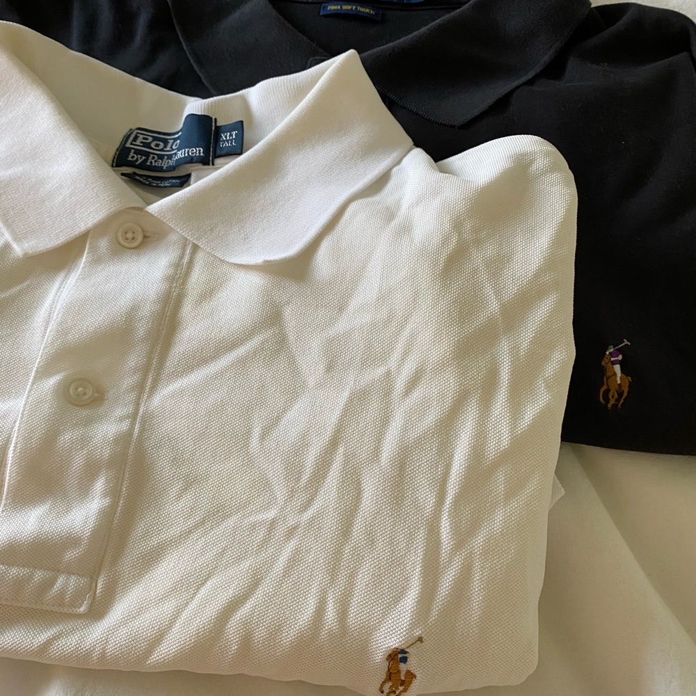 Men’s Polo Prima Cotton Shirts